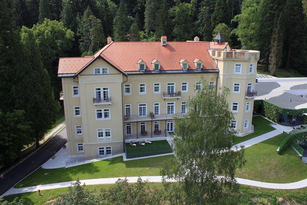 רימסקה טופליצה Hotel Rimski Dvor - Rimske Terme מראה חיצוני תמונה