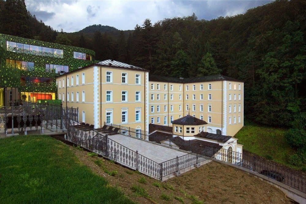 רימסקה טופליצה Hotel Rimski Dvor - Rimske Terme מראה חיצוני תמונה