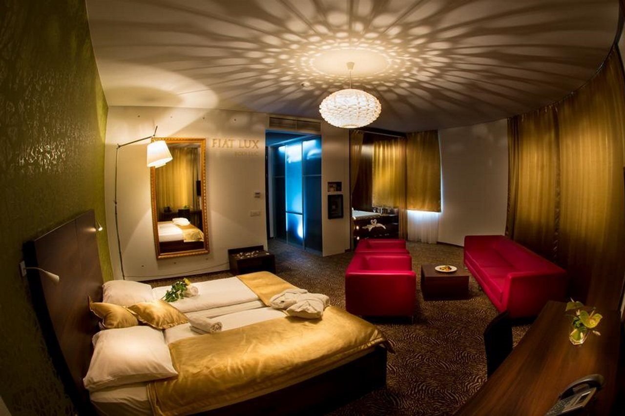 רימסקה טופליצה Hotel Rimski Dvor - Rimske Terme מראה חיצוני תמונה